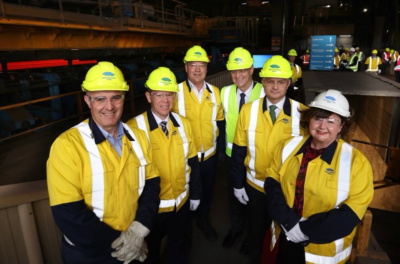 Partnering with New Zealand Government in 300M coinvestment